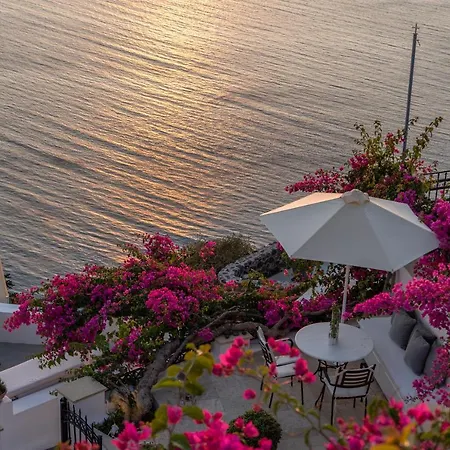 Lithies Traditional Homes Hotel Firostefani