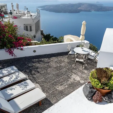 Lithies Traditional Homes Firostefani