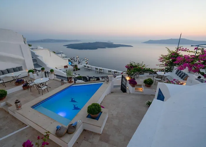 Hotel Lithies Traditional Homes 5*