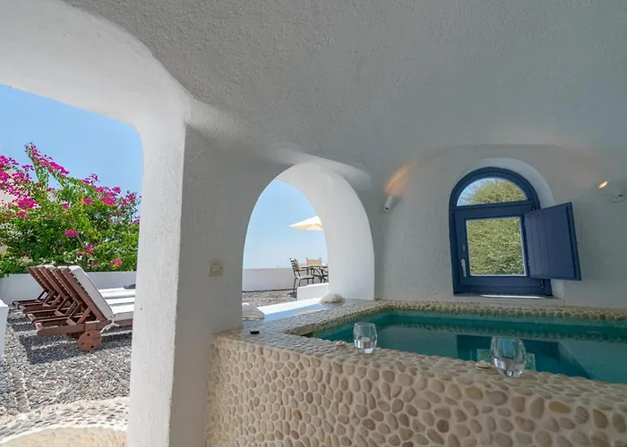 Lithies Traditional Homes Hotel Firostefani