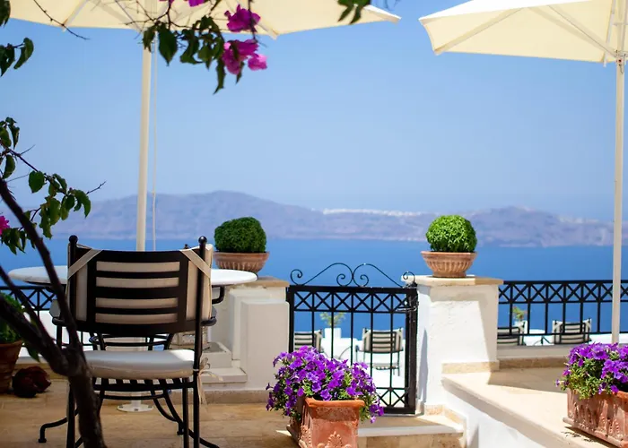 Hotel Lithies Traditional Homes Firostefani