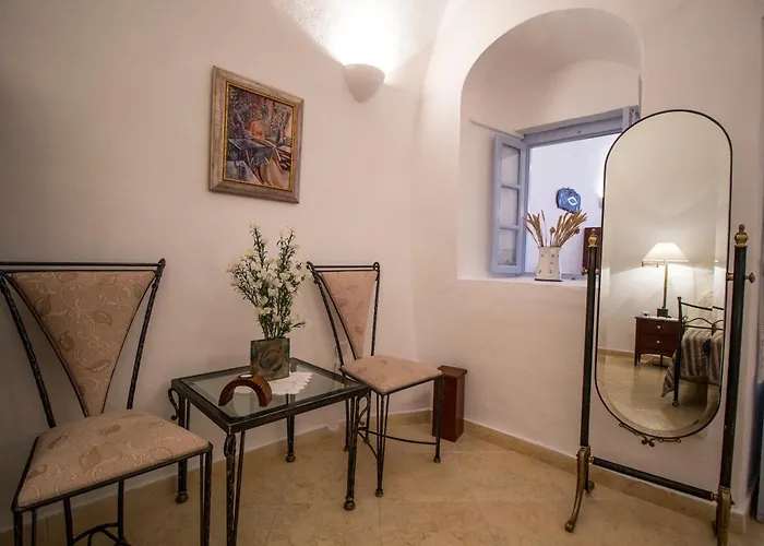 Lithies Traditional Homes Hotel Firostefani