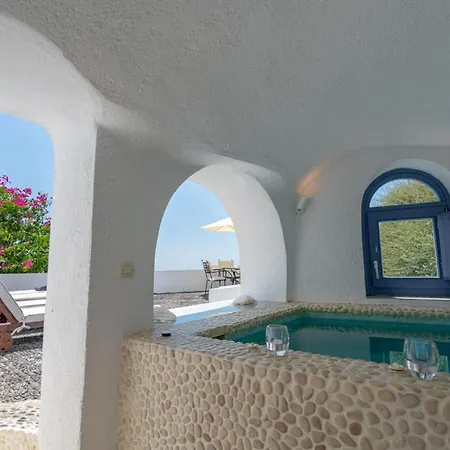 Lithies Traditional Homes Hotell Firostefani