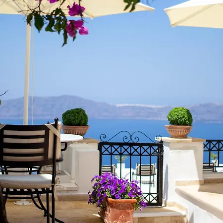 Hotell Lithies Traditional Homes Firostefani