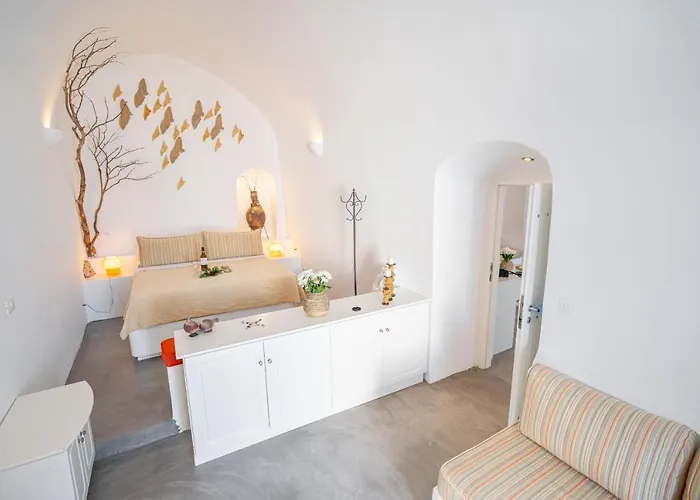 Lithies Traditional Homes Firosztefáni