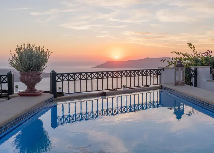 Szálloda Lithies Traditional Homes 5*