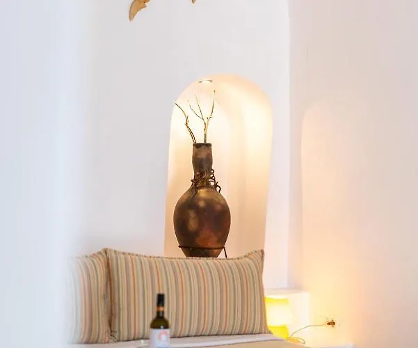 Отель Lithies Traditional Homes Фиростефани