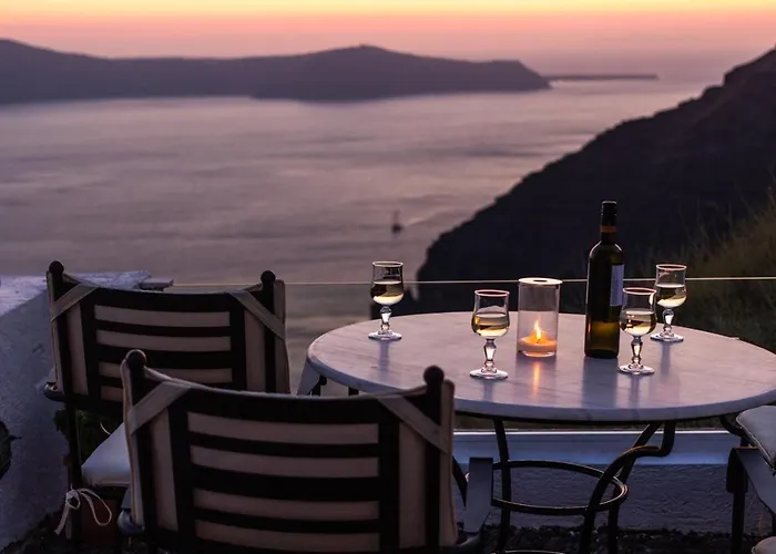 Szálloda Lithies Traditional Homes Firosztefáni