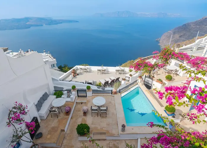 Lithies Traditional Homes Firosztefáni