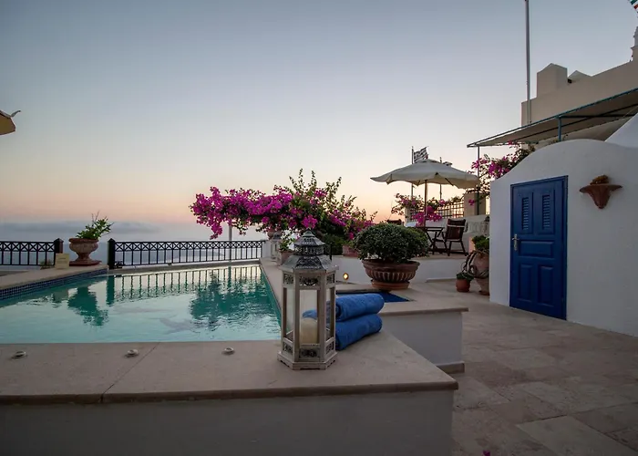 Szálloda Lithies Traditional Homes