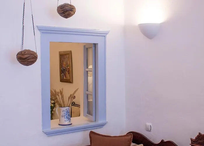 Lithies Traditional Homes Отель Фиростефани