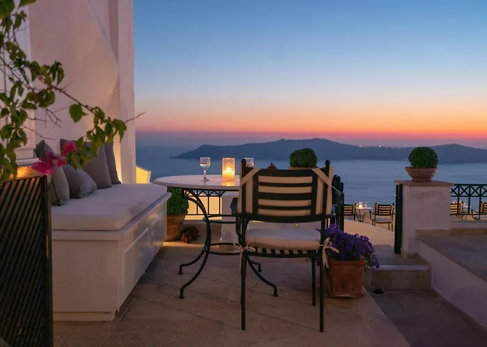 فندق Lithies Traditional Homes 5*