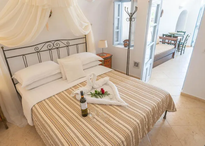 Lithies Traditional Homes Ξενοδοχείο Φηροστεφάνι